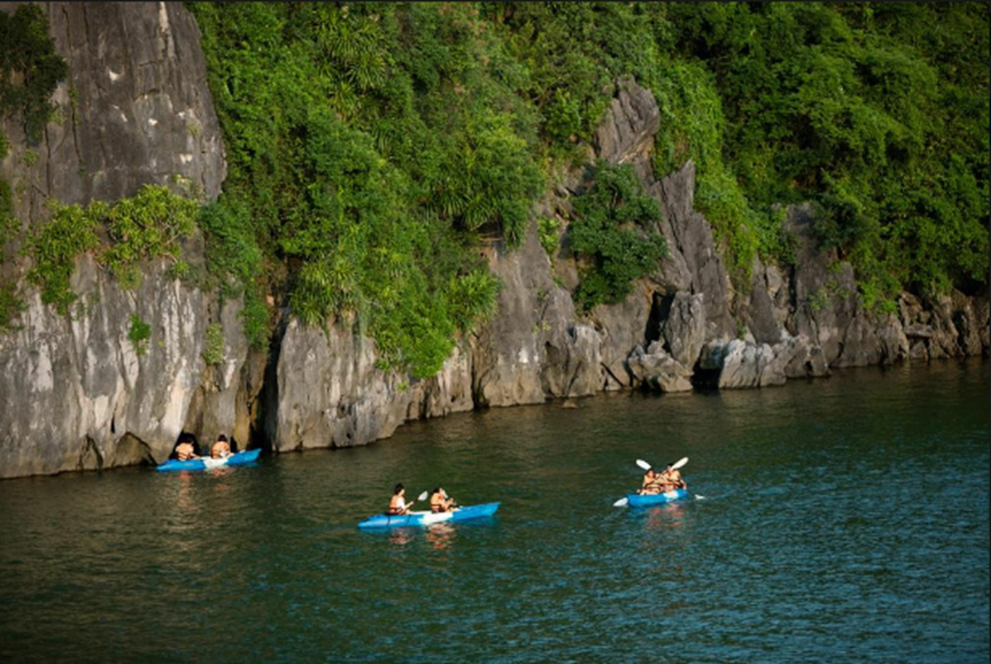 Halong Glory Legend Cruise Hotel Ha Long Exterior photo